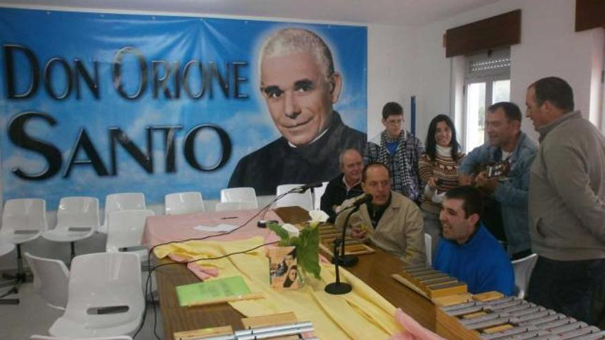 Daniel Vallecas, Mery Francos, Agustín Díaz, Alberto Lavín, Ignacio Fonseca, Joan Ander Ramírez y José Antonio González.