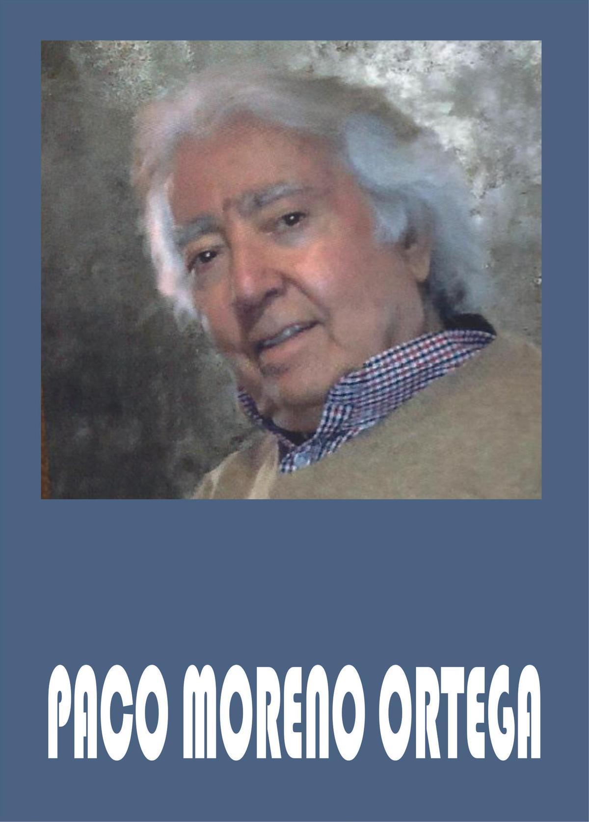 Paco Moreno Ortega