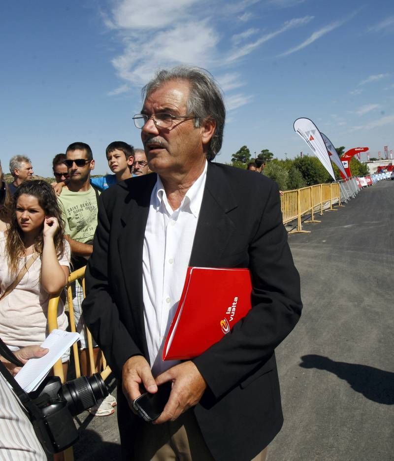 Fotogalería: La Vuelta en Aragón