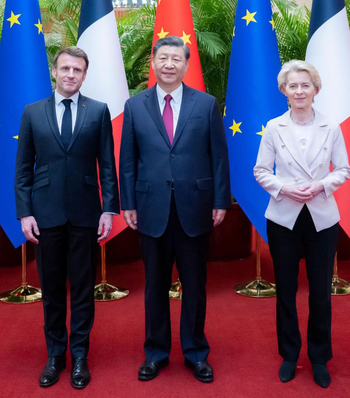 La Xina suma la UE al pacte amb els EUA sobre terres rares La Xina suma la UE al pacte amb els EUA sobre terres rares