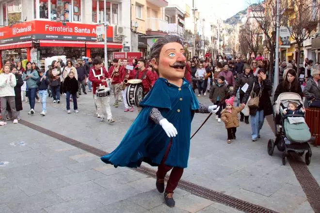 Les imatges del Capgròs de l'Home dels Nassos de Blanes