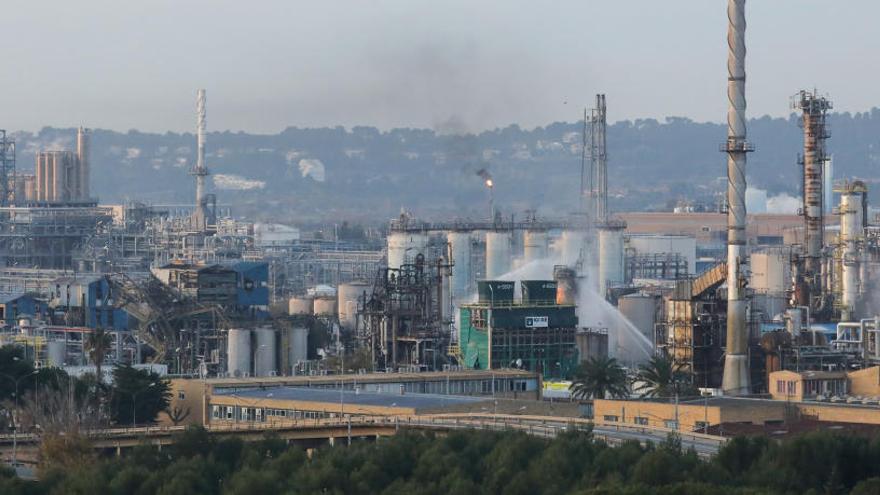 CCOO convocarà vaga a la petroquímica de Tarragona a principis de febrer
