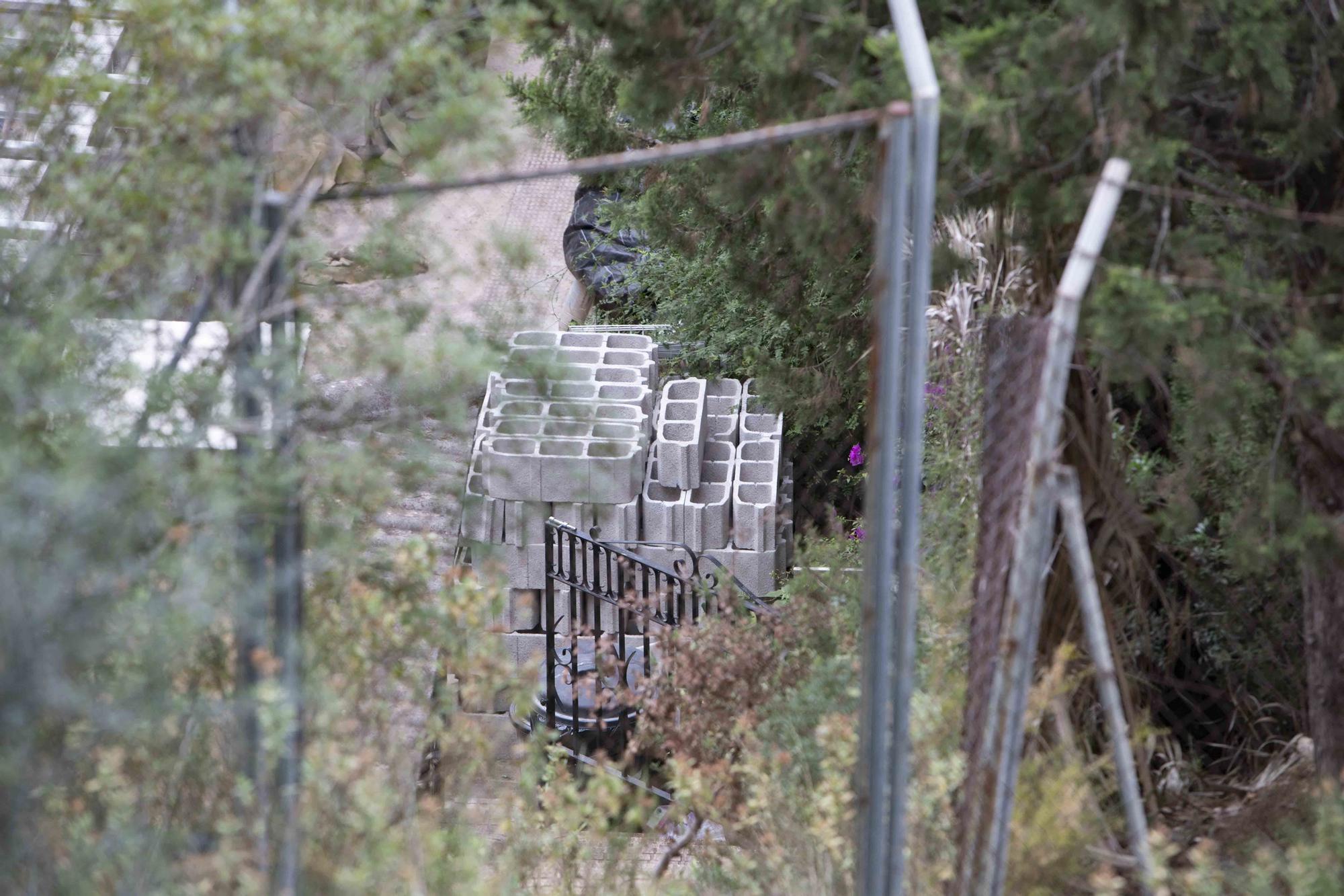 Conflicto en Pino Grande