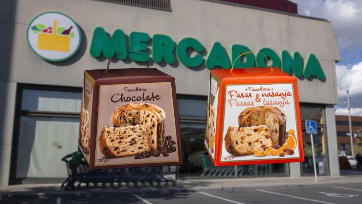 La OCU lo tiene claro: estos son los mejores panettones del súper (y hay alguna sorpresa)
