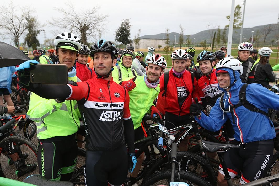 Las imágenes de la MTB Guzmán el Bueno