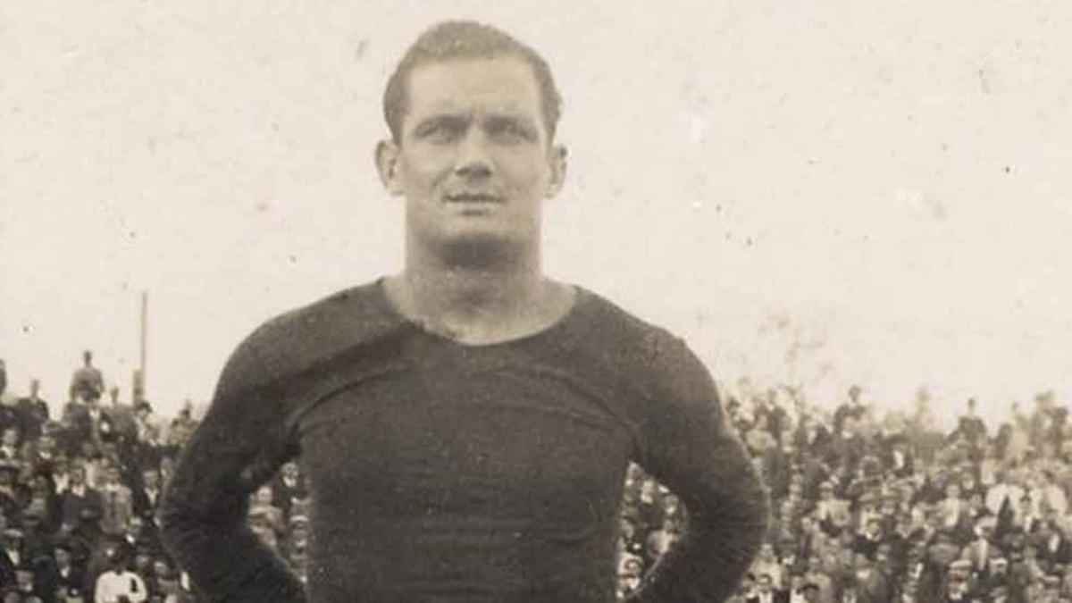 Martí Ventolrà anotó dos de los tres goles del FC Barcelona en la remontada de 1936