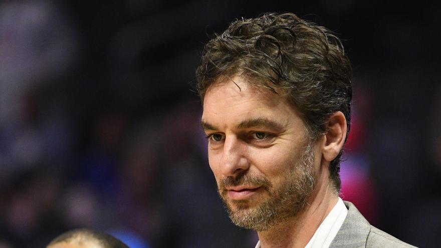 Pau Gasol.