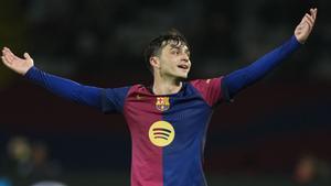 El Barça de Flick s’apropa a la revàlida de la Champions