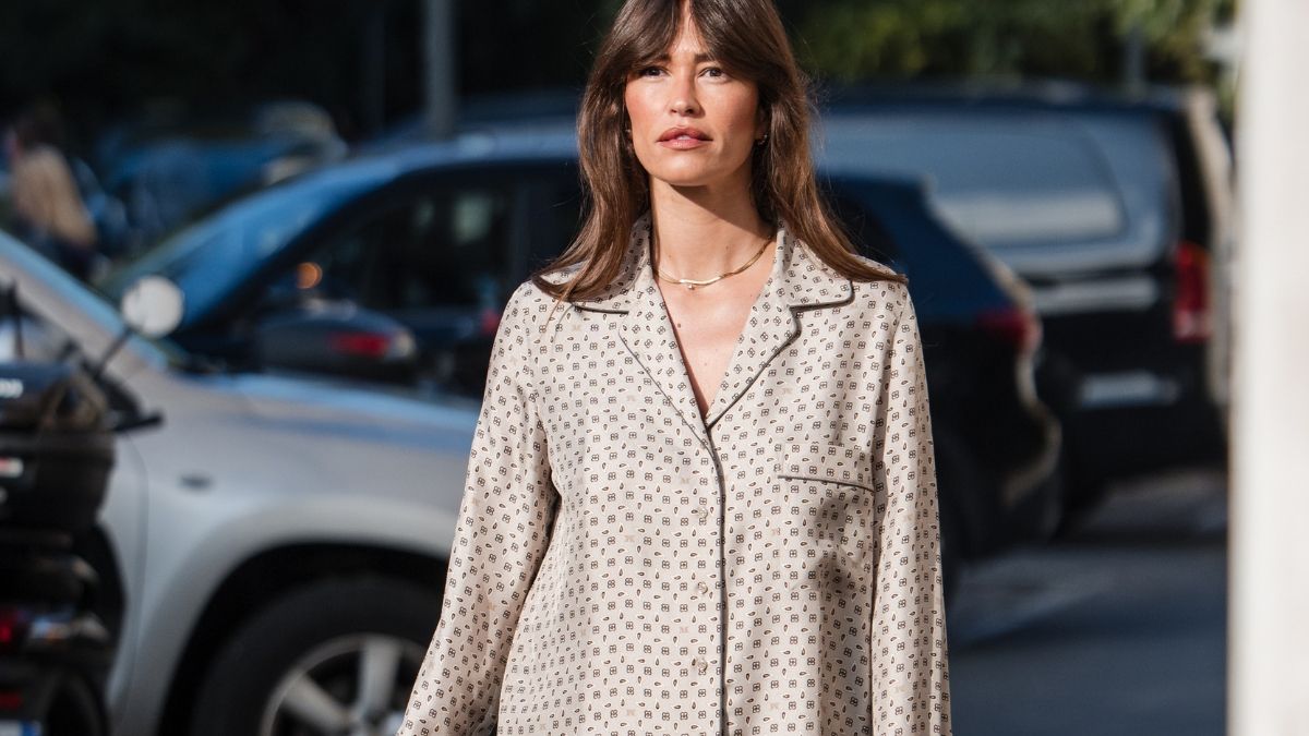 El pijama de mujer de las rebajas de Women'Secret más bonito