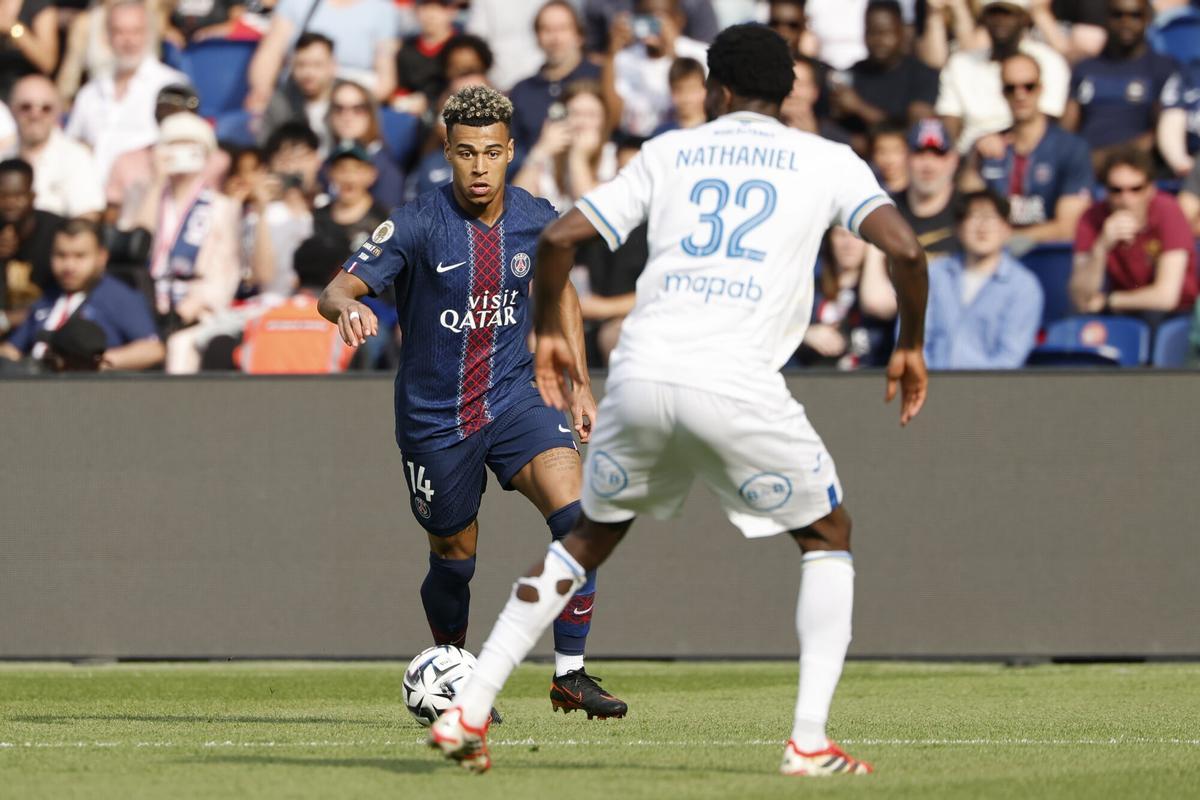 El PSG deja escapar el triunfo ante el Lorient y el Lens acecha a cuatro puntos — image 3
