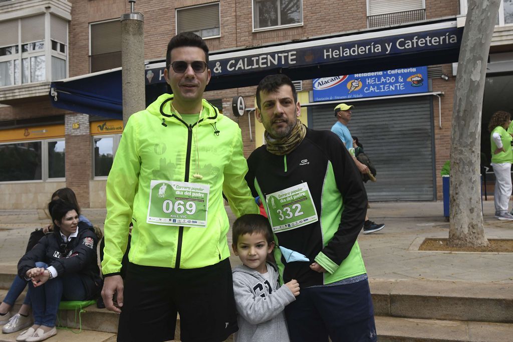 Carrera popular del Día del Padre