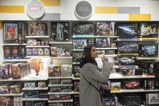 Abre la nueva 'supertienda' Lego en Milán