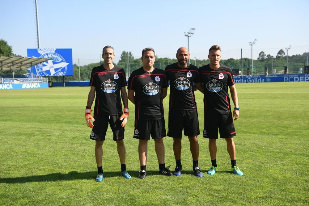 El Fabril inicia la pretemporada 2018-19