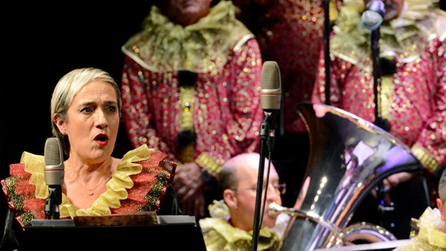 Carnaval 2023: Concierto de la Agrupación Lírico Musical Los Fregolinos