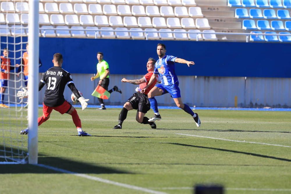 Lorca Deportiva - Córdoba