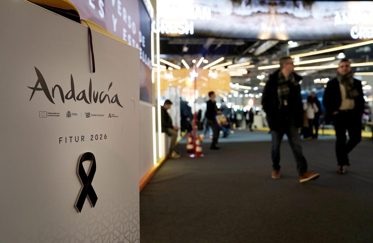 Feria de turismo Fitur 2026