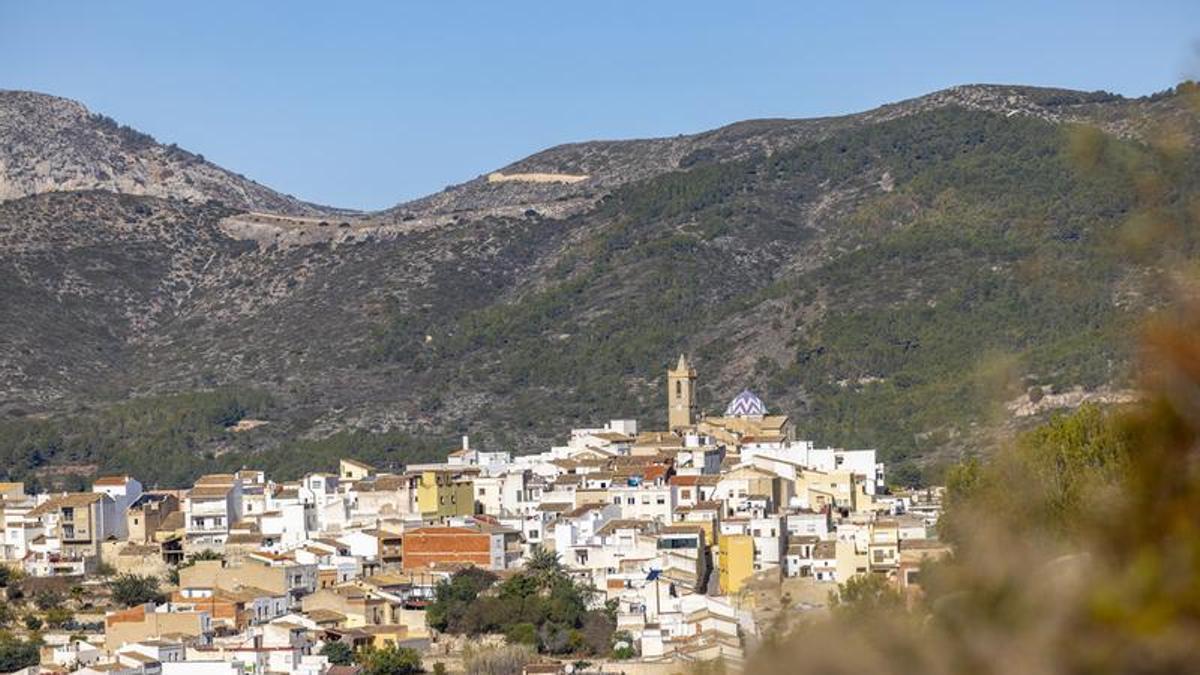 Benitatxell se prepara para vivir unas magníficas fiestas