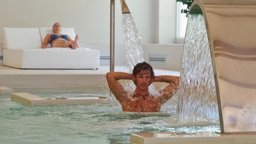 Wellness im Hotel Eden auf Mallorca.