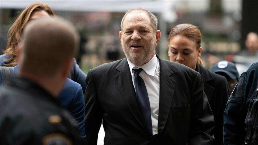 Harvey Weinstein debe a sus exabogados casi 400.000 euros