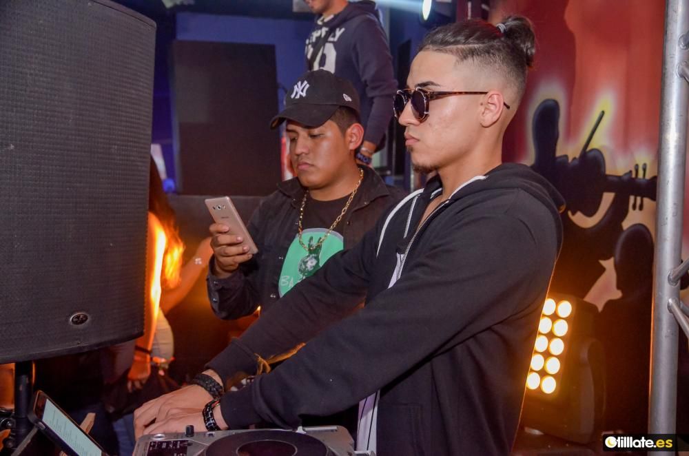 ¡Búscate en la noche murciana! Concierto Bad Bunny