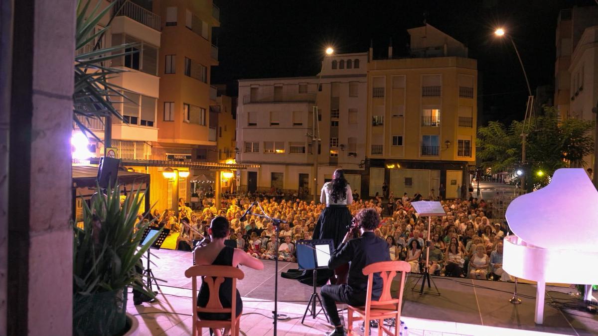 Festival Sent Torreblanca.