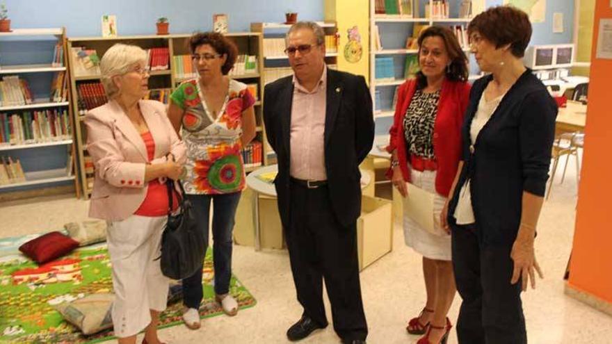 La biblioteca de la Zona Sur en Mérida reabre después de tres años