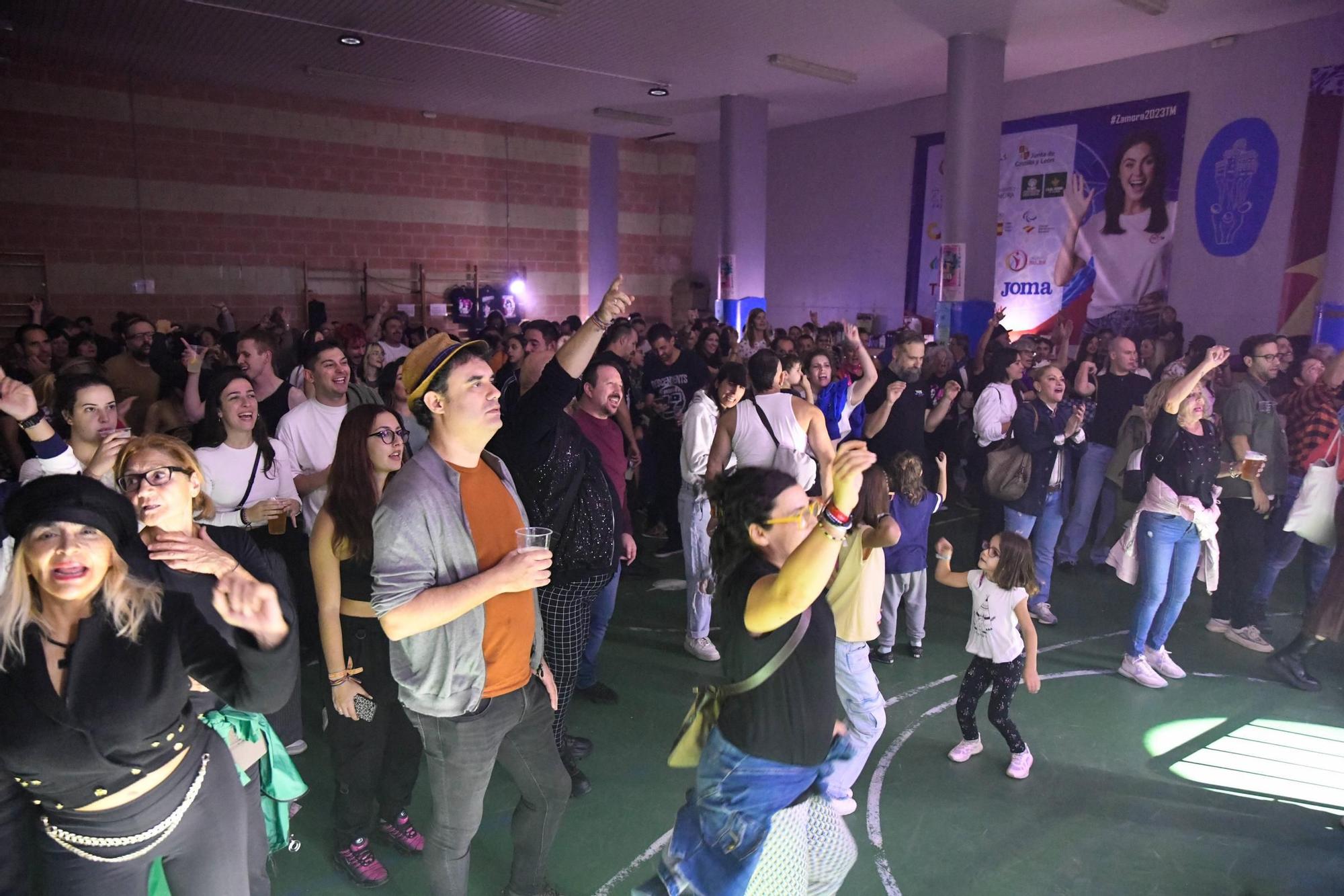 GALERÍA | Purpurina, lentejuelas y mucha diversión en el Transgress Fest