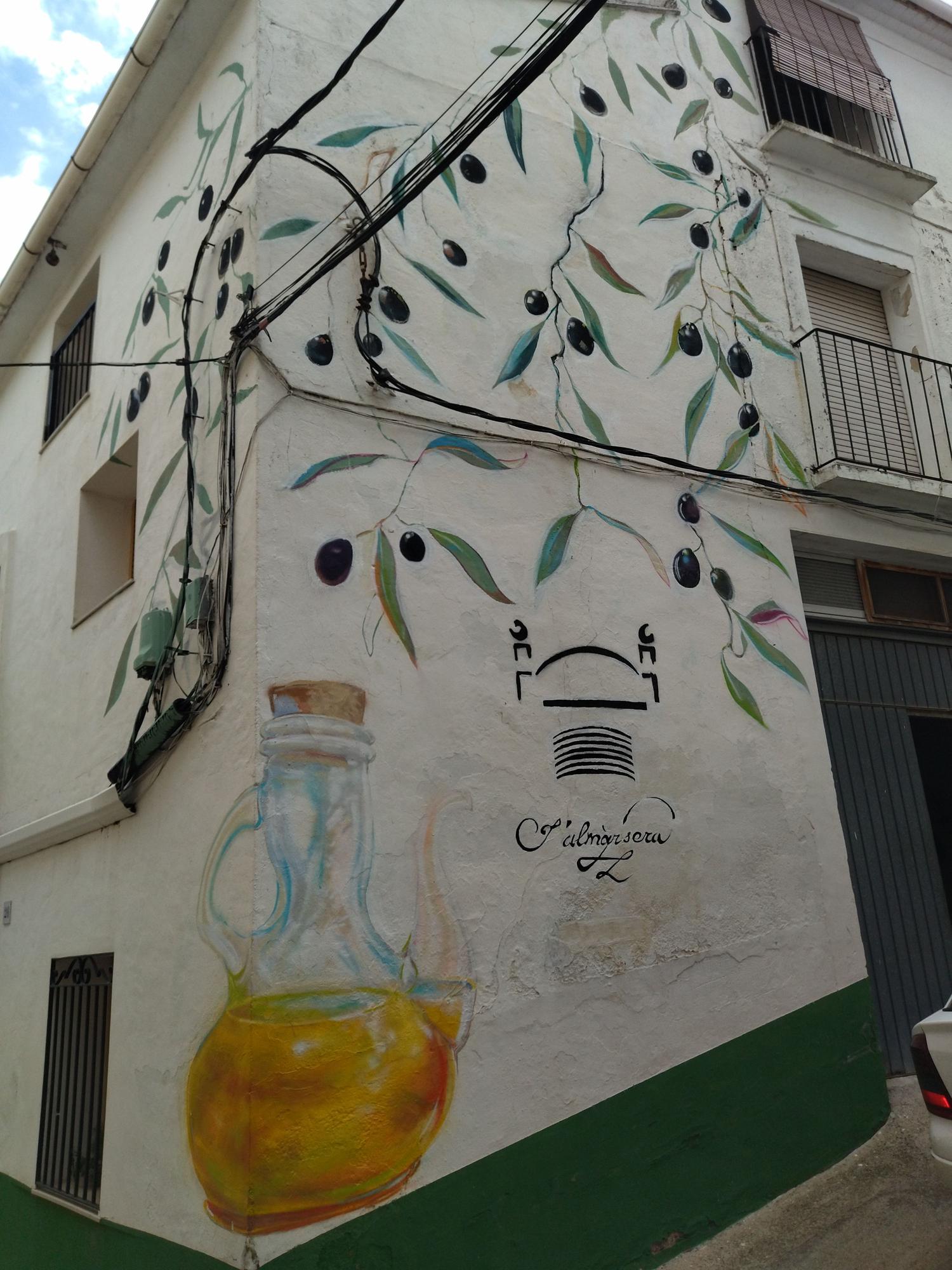 Tàrbena, el pueblo valenciano "més salat"