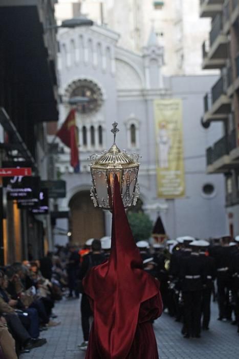 Magna Procesión del III Congreso de Cofradías