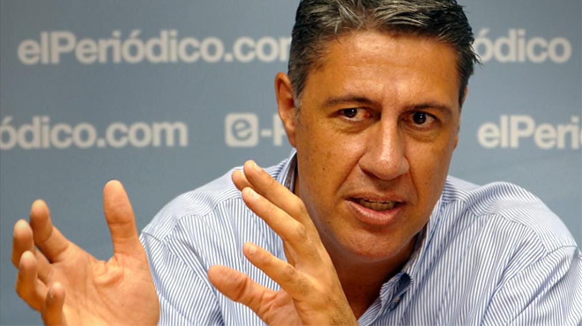 EL PERIÓDICO conversa amb el candidat pel PPC en les pròximes eleccions catalanes