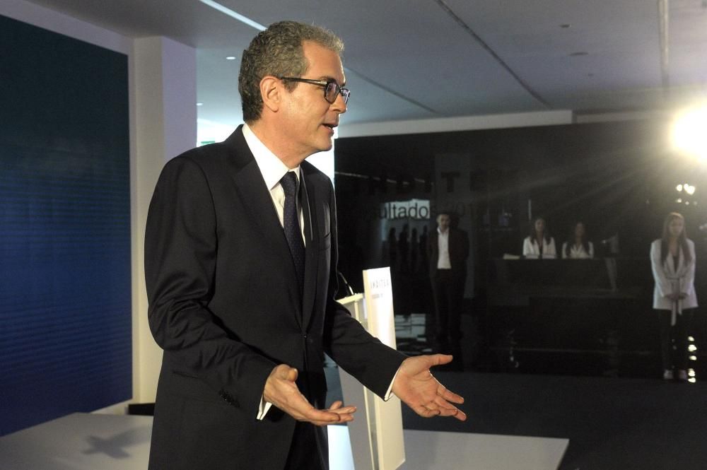 Inditex factura 21.000 millones en 2015