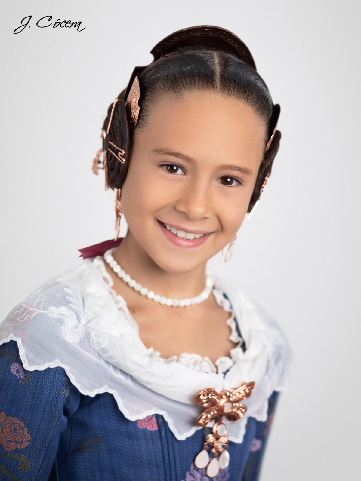 Lucía Palacios Clemente (General Pando Serrano Flores)