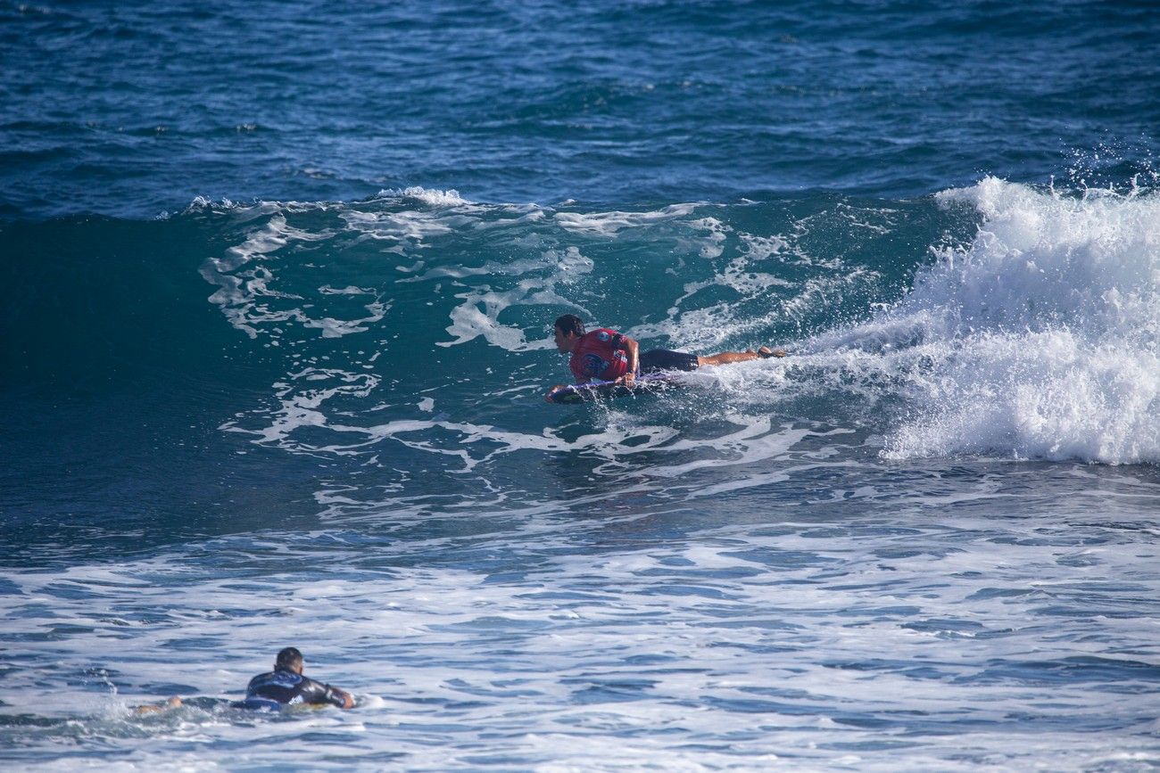 Bodyboard Arucas, Liga Nacional