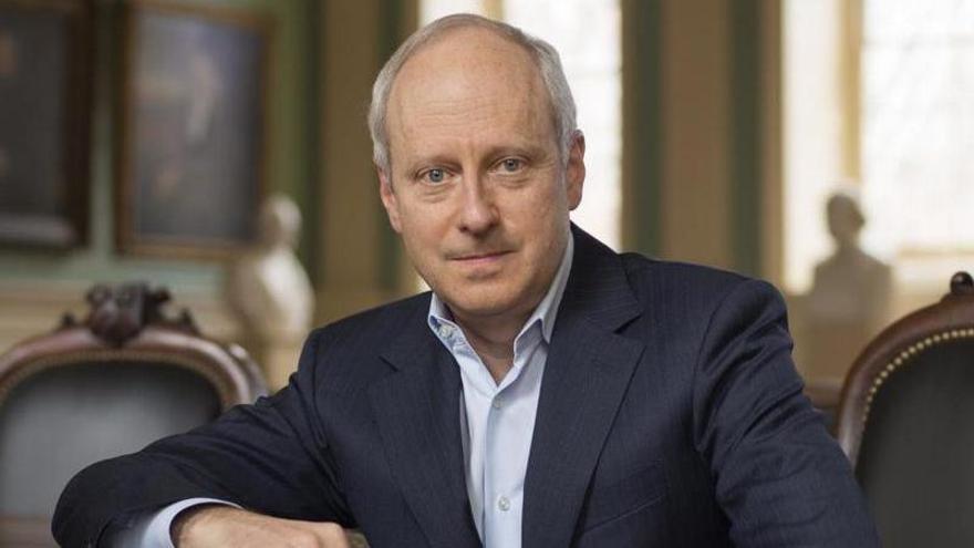 Michael Sandel, filòsof i professor de Harvard: "Trump i Putin fan veure als europeus que necessiten més unitat"