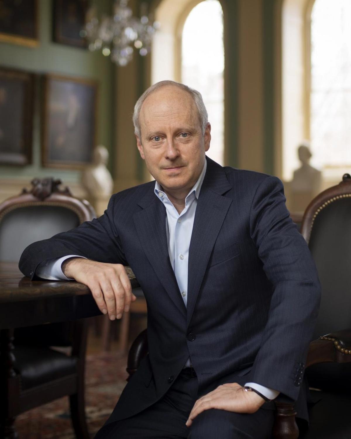 Michael Sandel, filòsof i professor de Harvard: "Trump i Putin fan veure als europeus que necessiten més unitat"