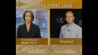 La crítica de Monegal: El día que Antena 3 informó en directo para Telecinco