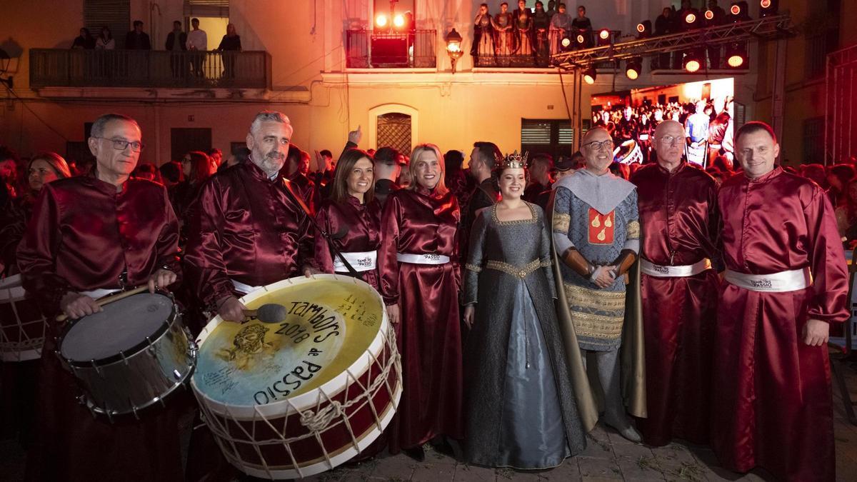 Vídeo: Rompida de la Hora en Almassora