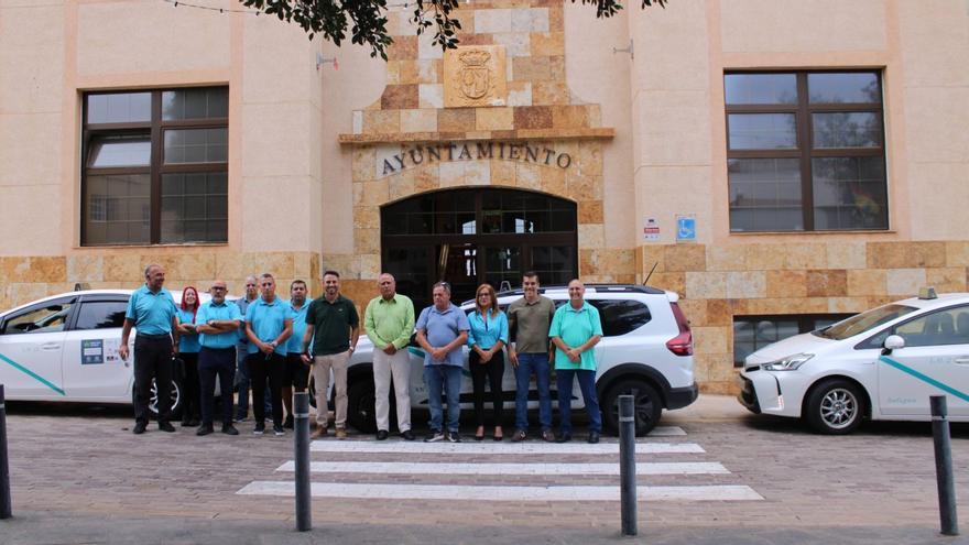 El Consistorio mejora las tarifas del taxi tras 14 años sin modificarse