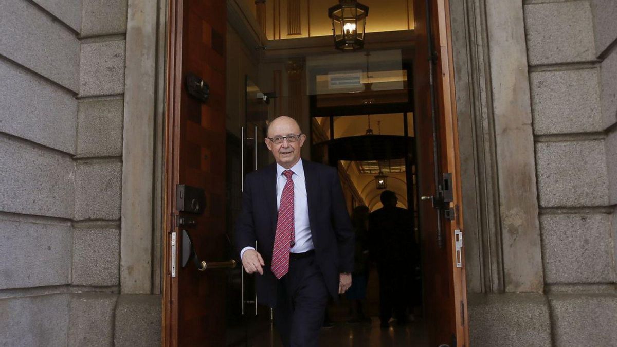 Montoro i l’Agència Tributària Patriòtica