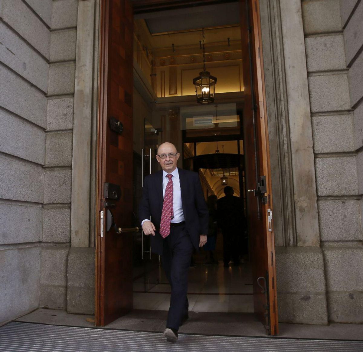 Montoro i l’Agència Tributària Patriòtica