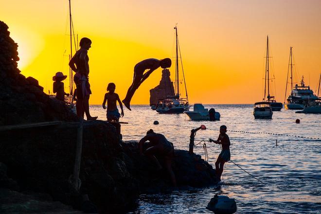 Ibiza, secretos tesoros milenarios