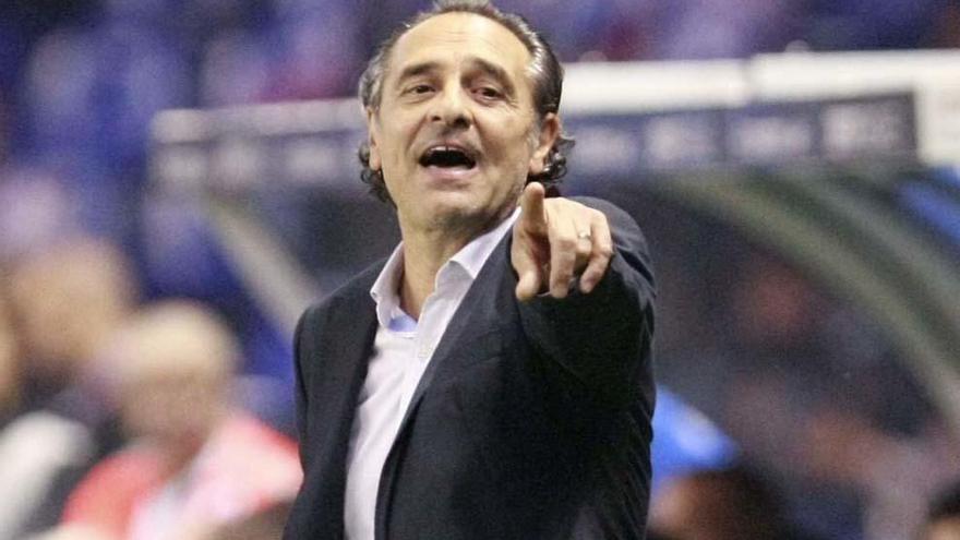 Prandelli: &quot;El equipo ha dado un paso atrás&quot;