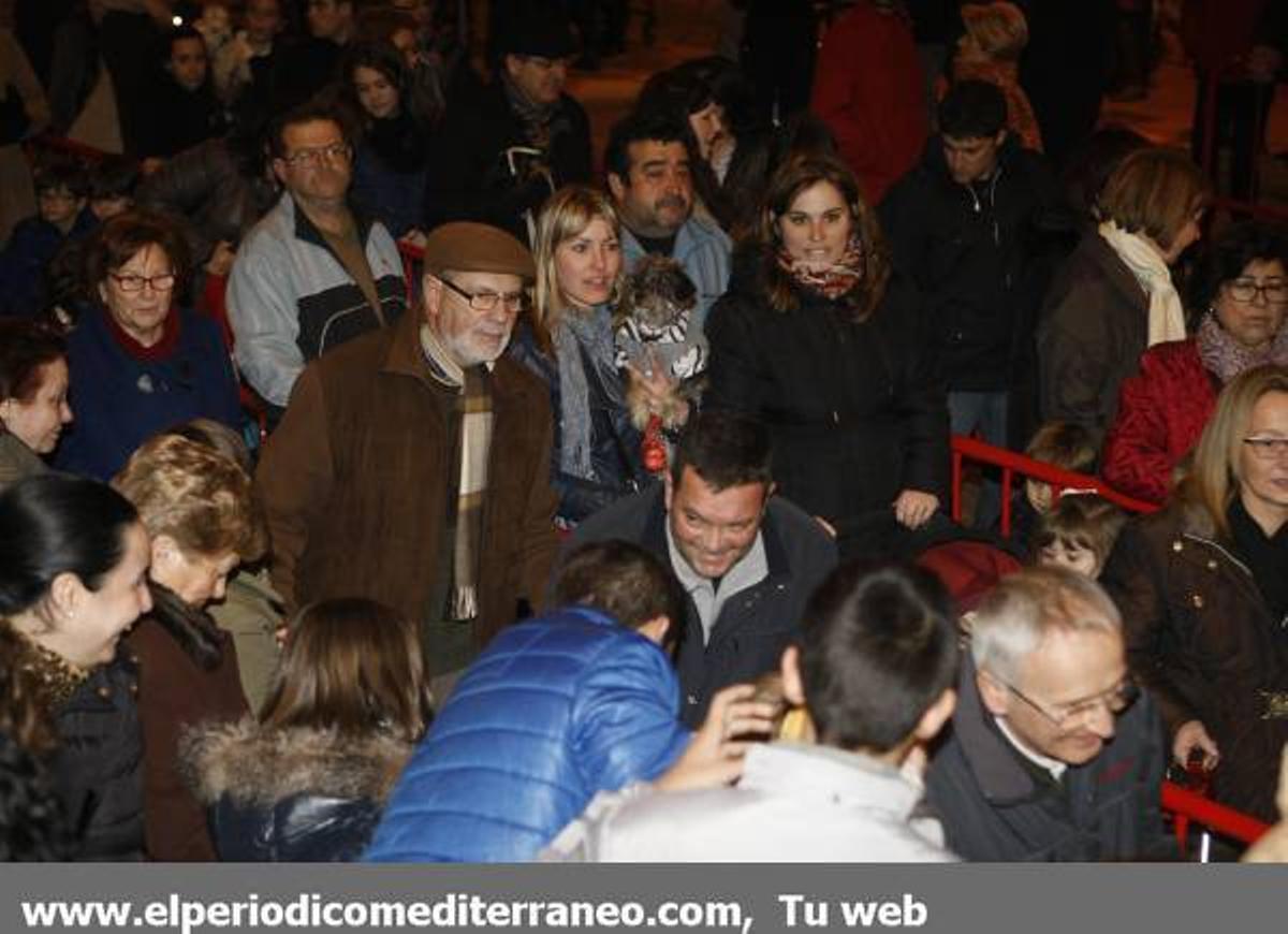 GALERÍA DE FOTOS - Bendición de los animales por Sant Antoni en Vila-real