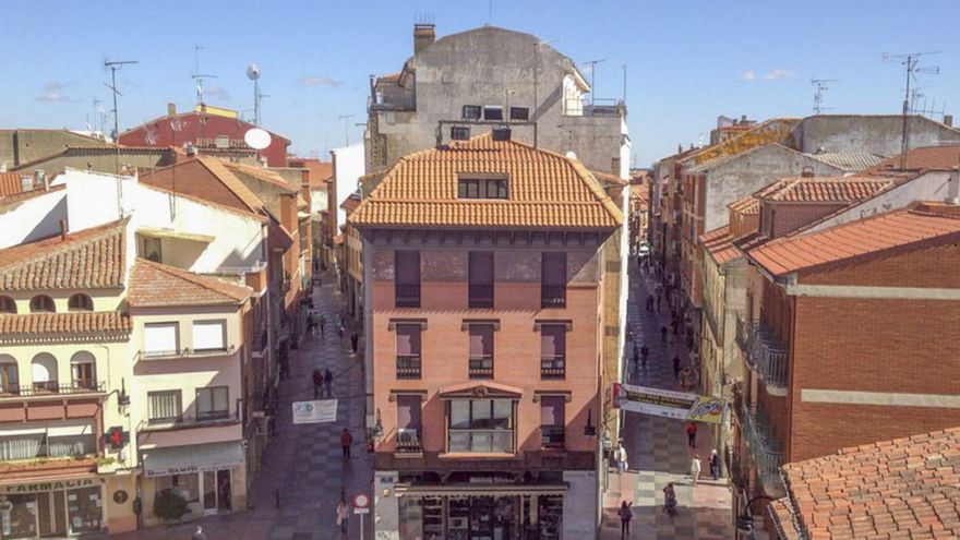A vueltas con el uso del Edificio Torío en Benavente: Esta es la decisión que se ha tomado