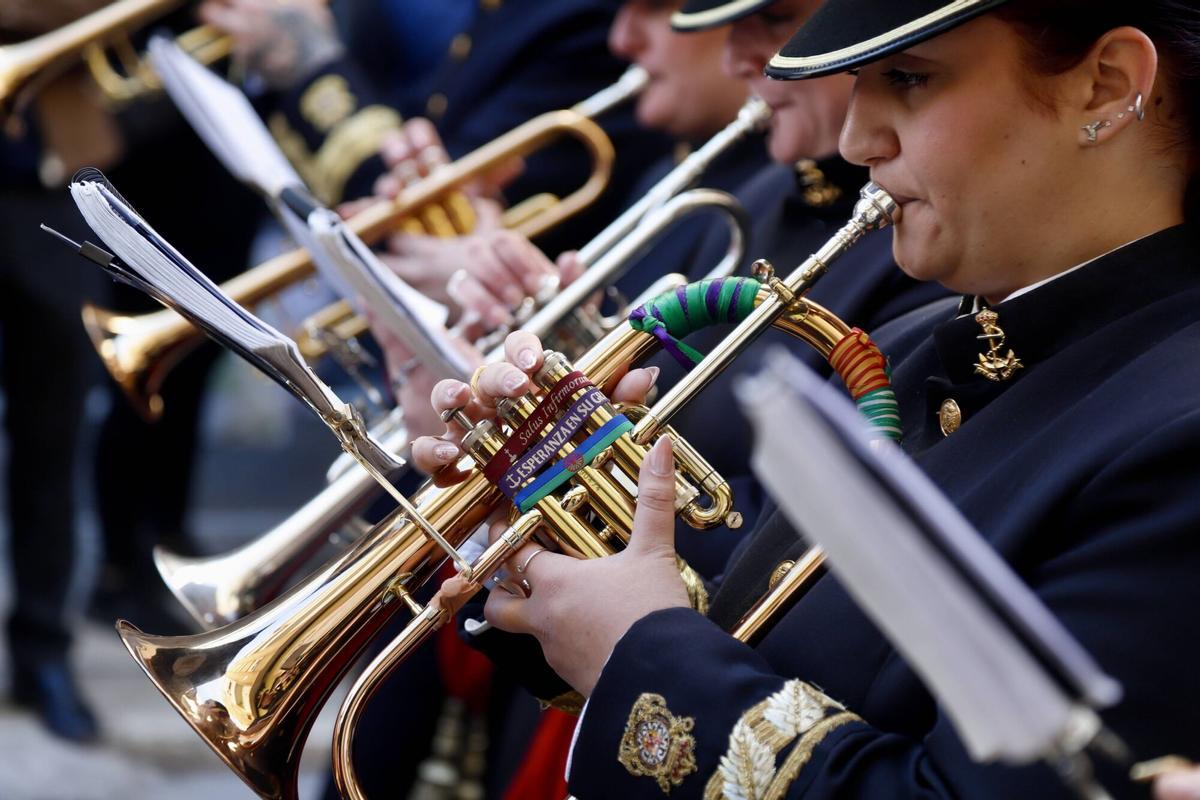 Semana Santa de Málaga 2026 | Viernes Santo: Amor