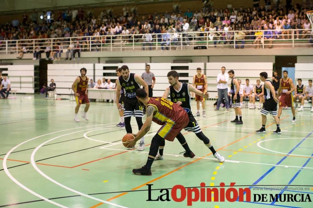 Final A4 1ªDivisión Masculina Begastri-Jaris