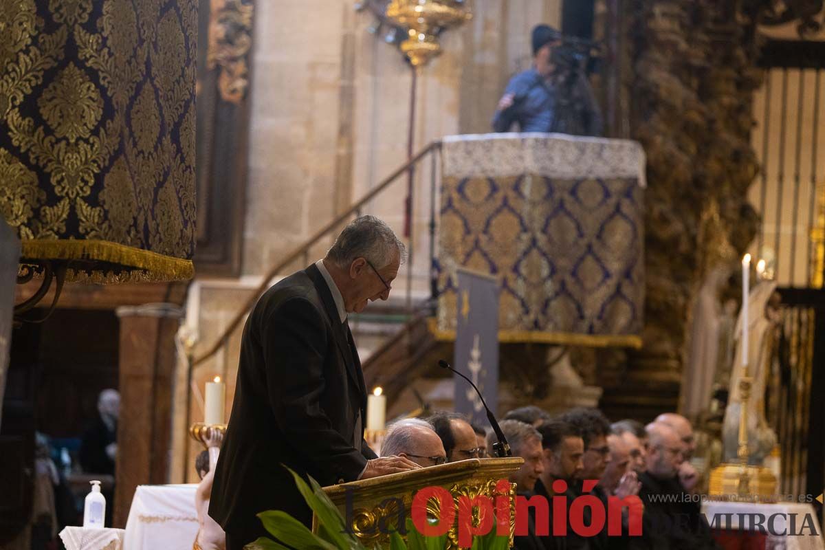 Concierto 'Vísperas Carmelitas' en Caravaca de la Cruz