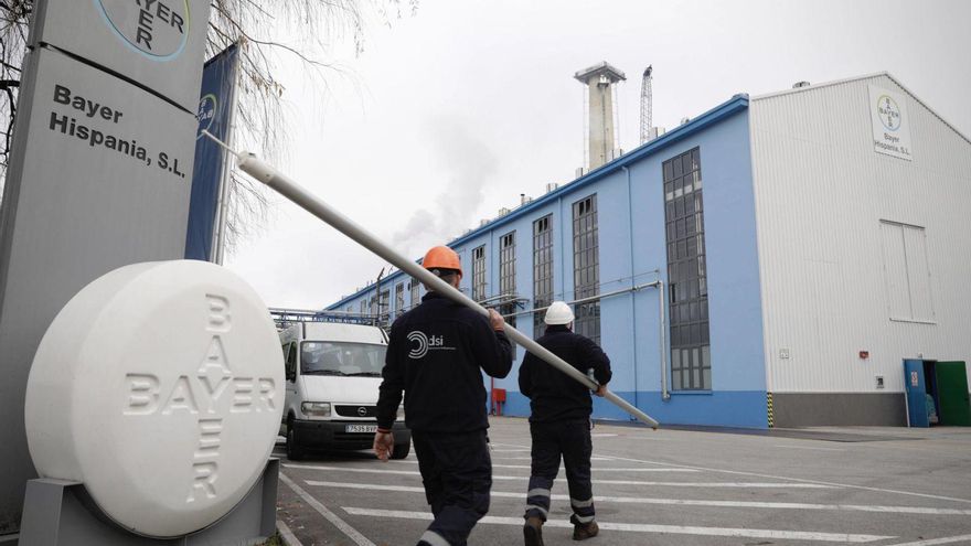 La Aspirina, &quot;fabricada&quot; en Langreo, podría ser eficaz para curar el cáncer