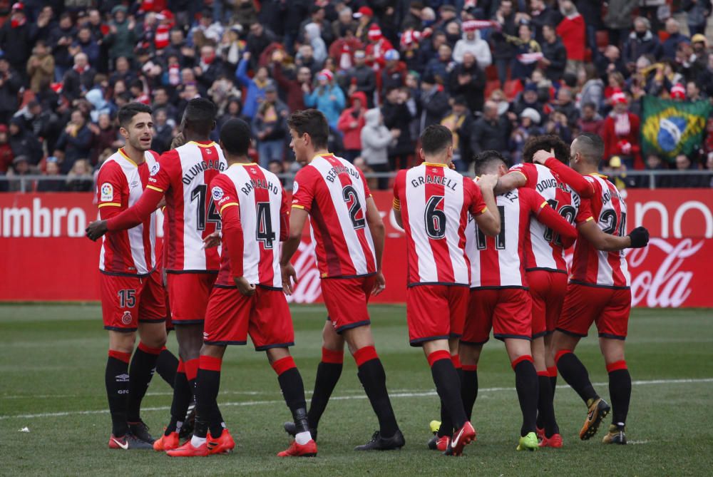 Girona - Las Palmas