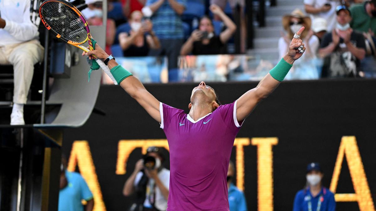 Open de Australia | Rafa Nadal - Denis Shapovalov